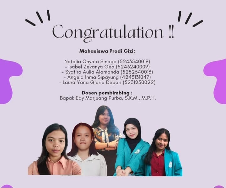 Creative Dance-The Best III Values  "7th National Competition of the scientific FORISMA Hels at STIKES MITRA HUSADA MEDAN